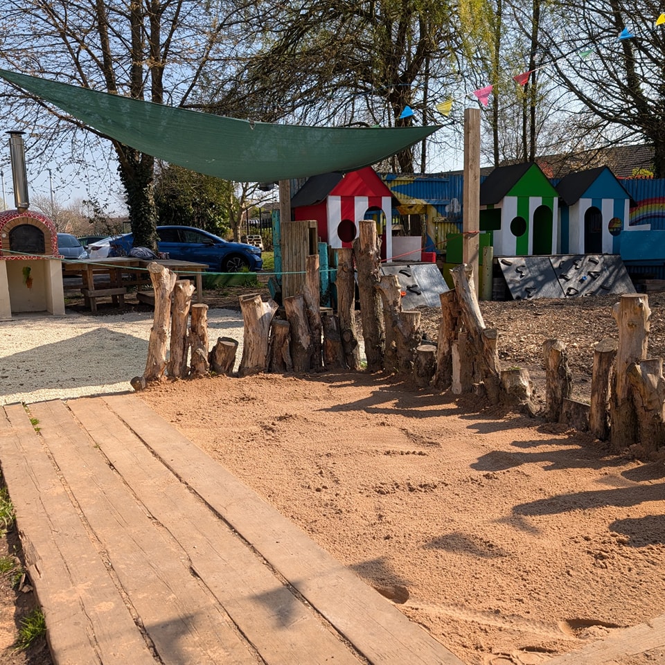 Wild Tots session for under 5s at The Addy