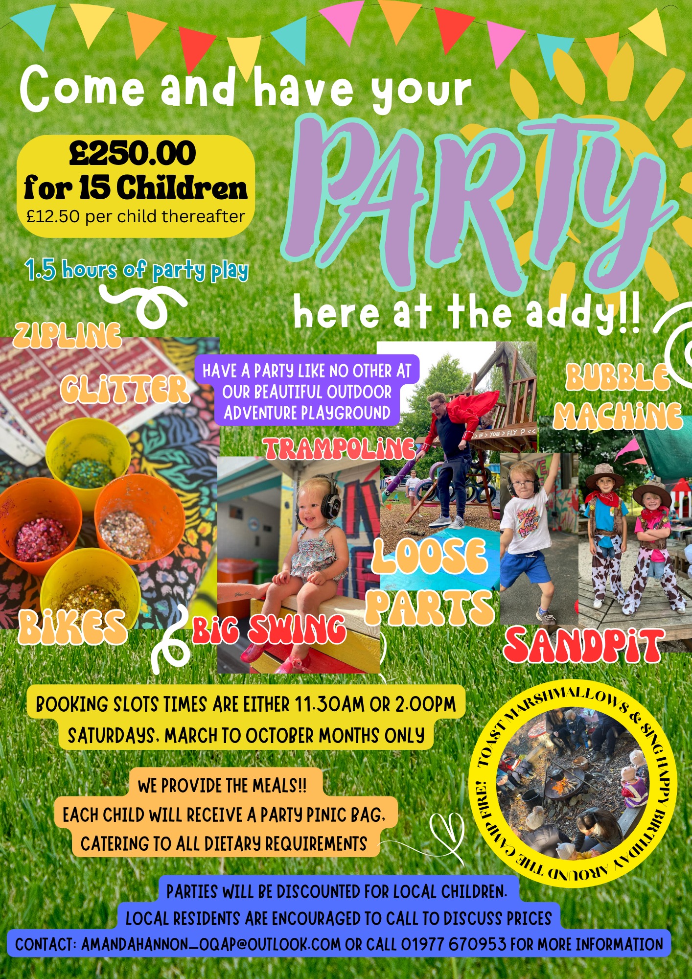 Children's Party Activities